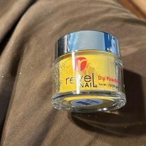 Revel Nail Dip Powder 2 oz Jar Solstice New
